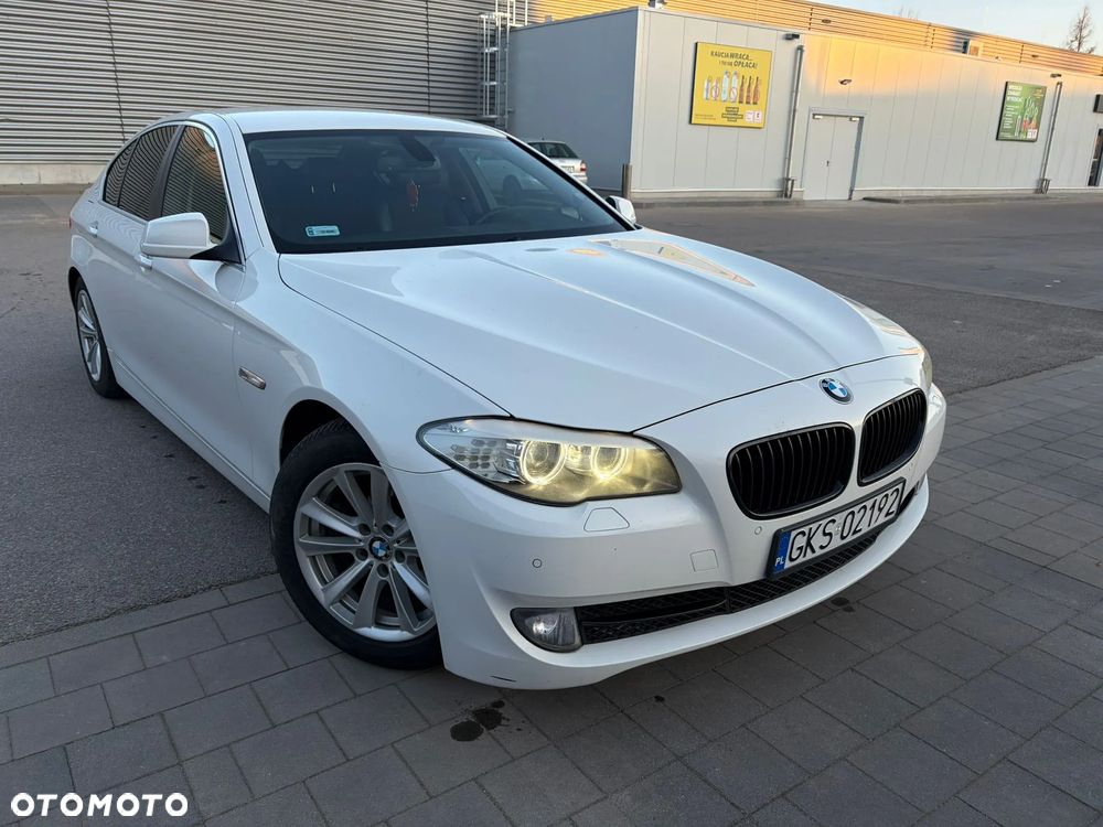 BMW Seria 5 - 5