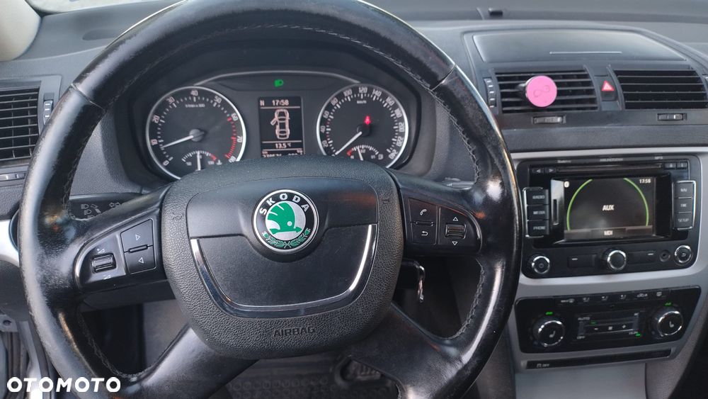 Skoda Octavia - 18