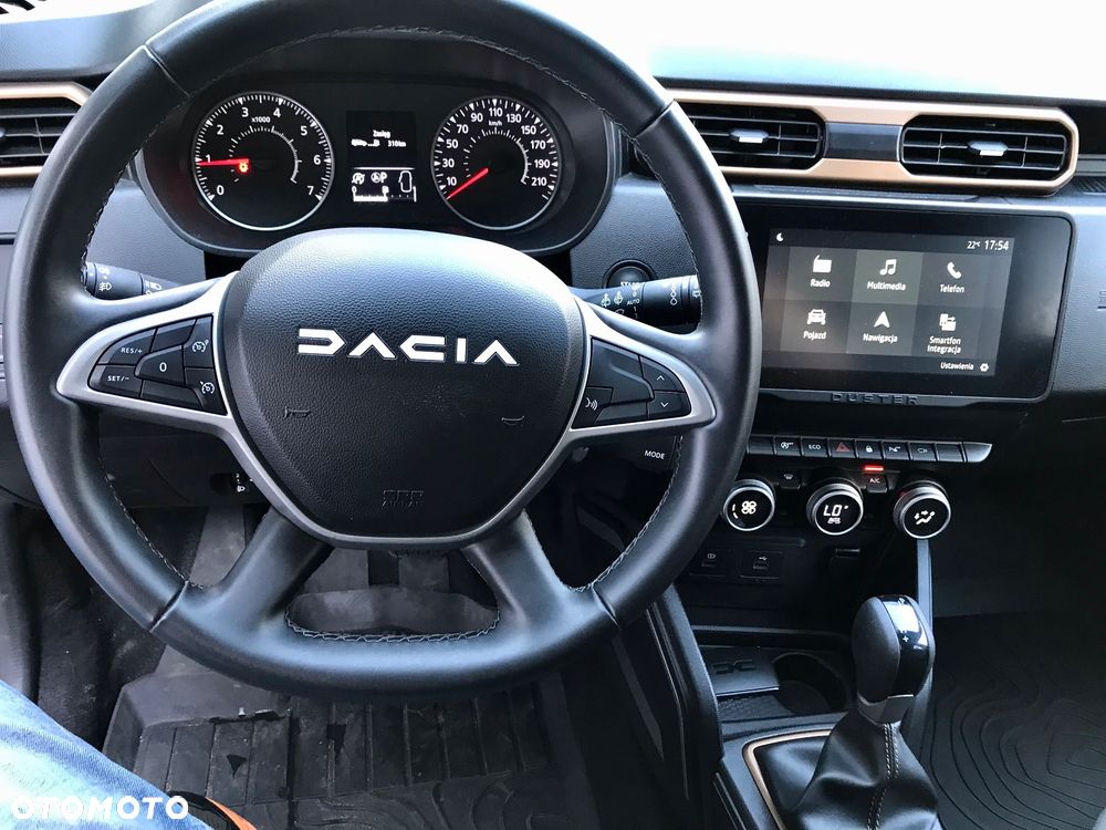 Dacia Duster 1.3 TCe Prestige EDC - 12
