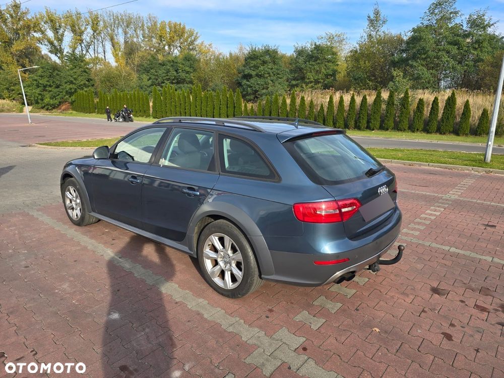 Audi A4 Allroad 2.0 TDI Quattro S tronic - 8