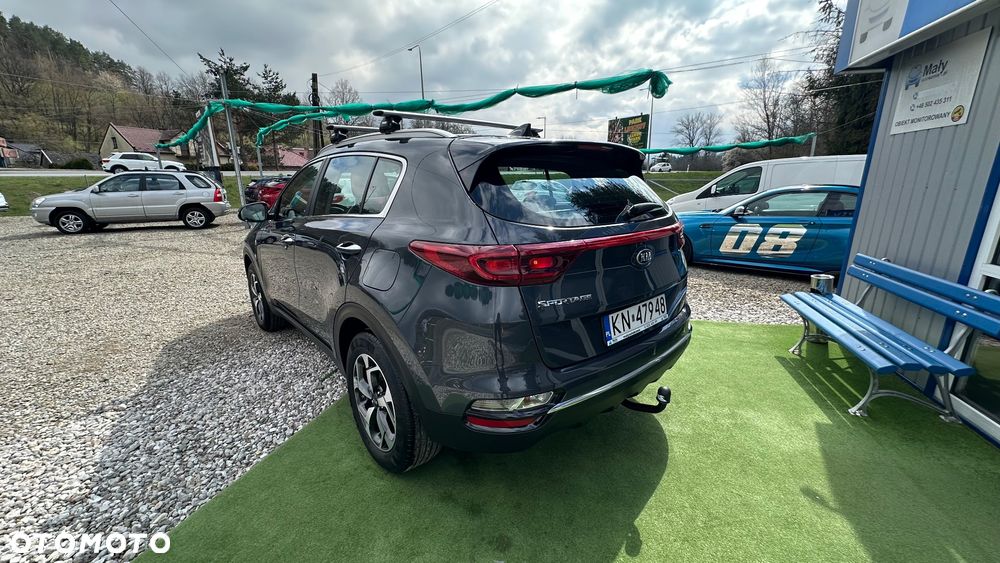 Kia Sportage 1.6 GDI 2WD SPIRIT - 4