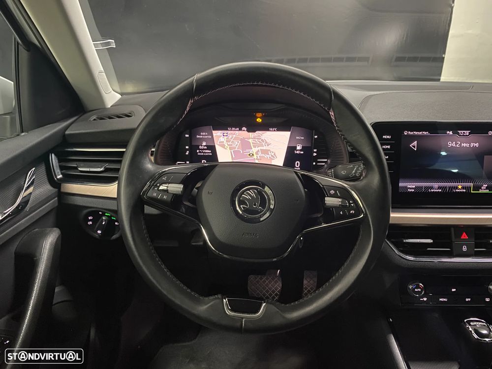 Skoda Kamiq 1.0 TSI Style DSG - 12