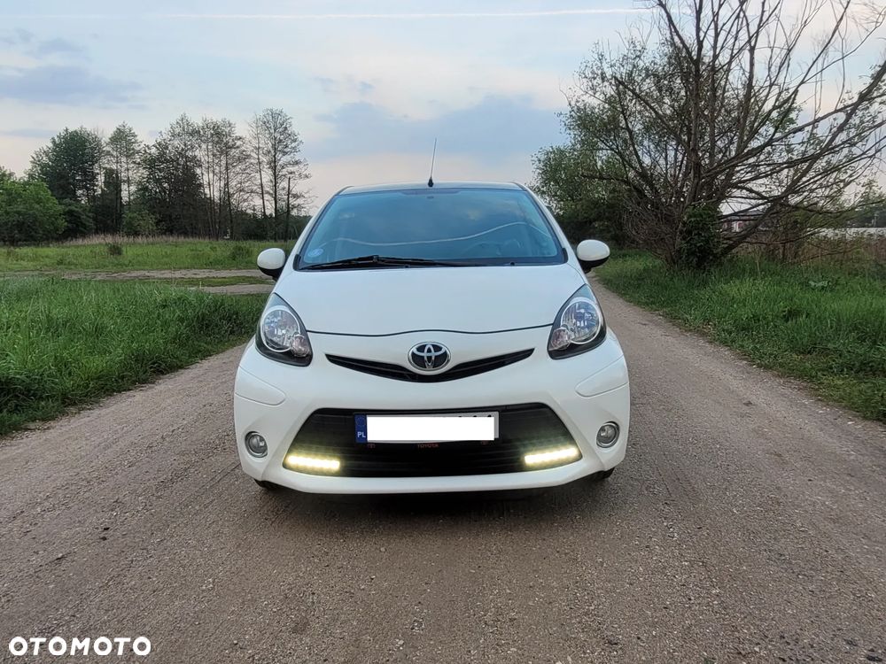 Toyota Aygo 1.0 VVT-i Black - 10