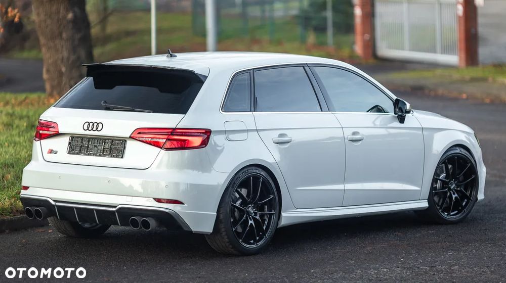 Audi S3 - 12