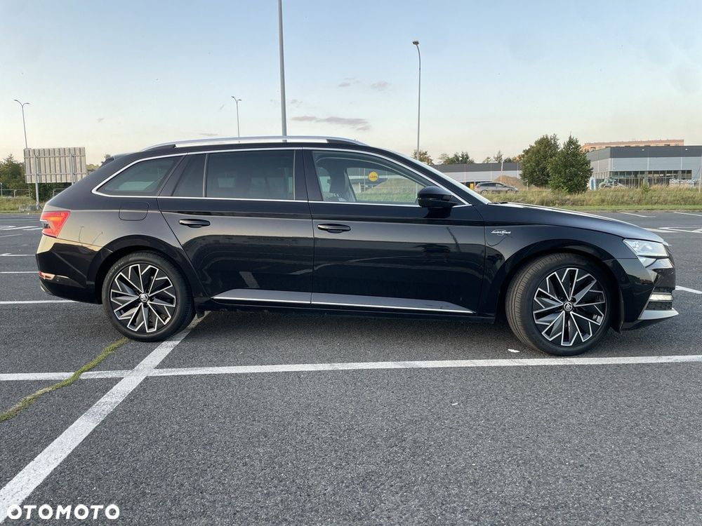 Skoda Superb 2.0 TDI SCR L&K DSG - 3