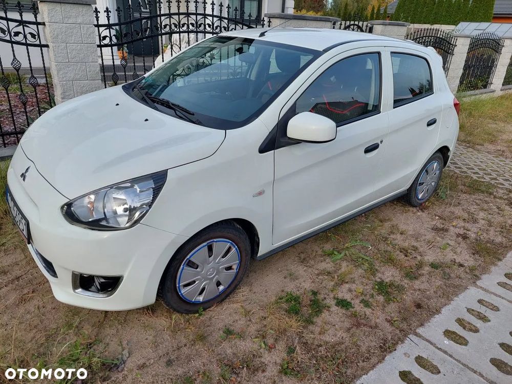 Mitsubishi Space Star 1.0 Inform - 2