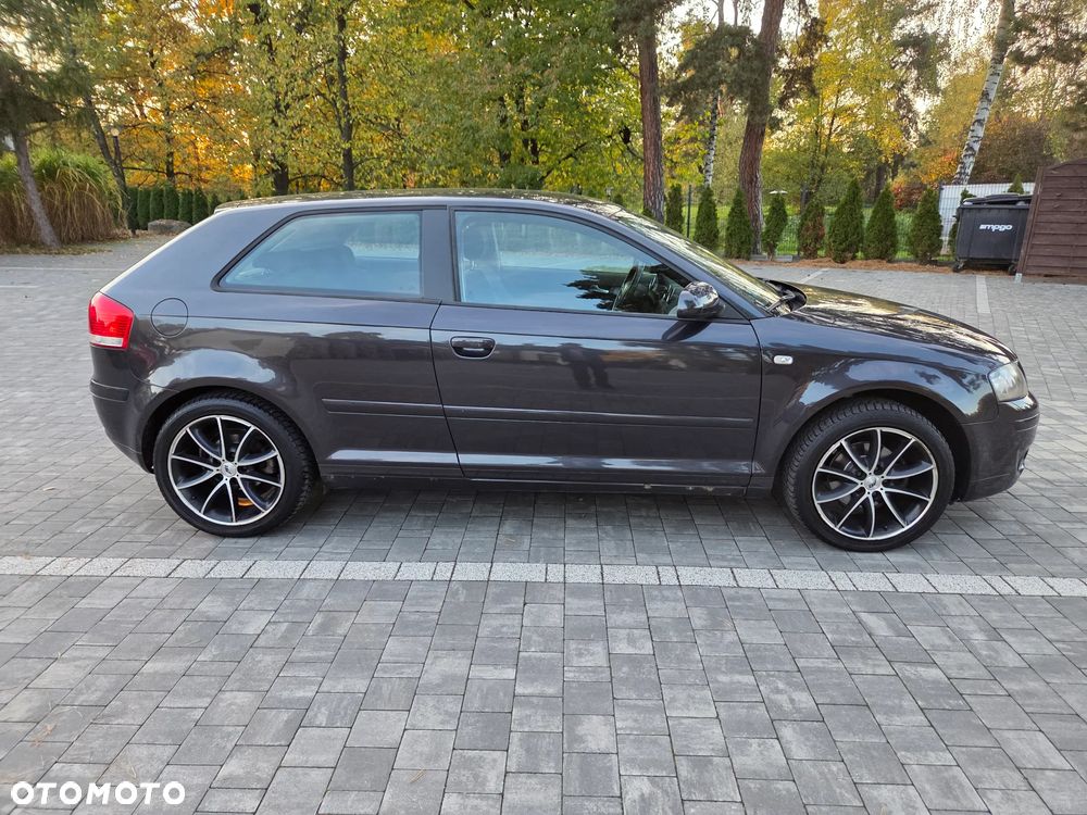 Audi A3 3-drzwiowe - 16