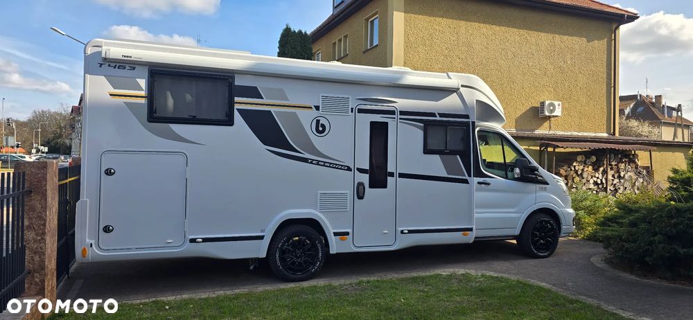 Benimar Tessoro T463 Winter Edition - 1