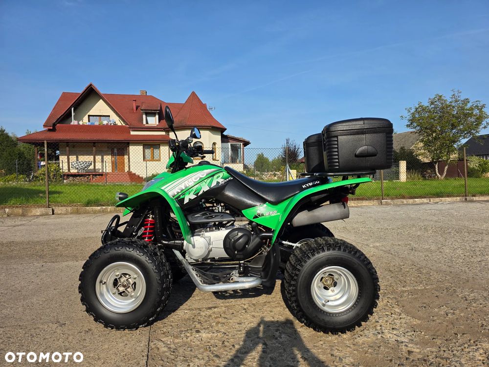 Kymco KXR - 14