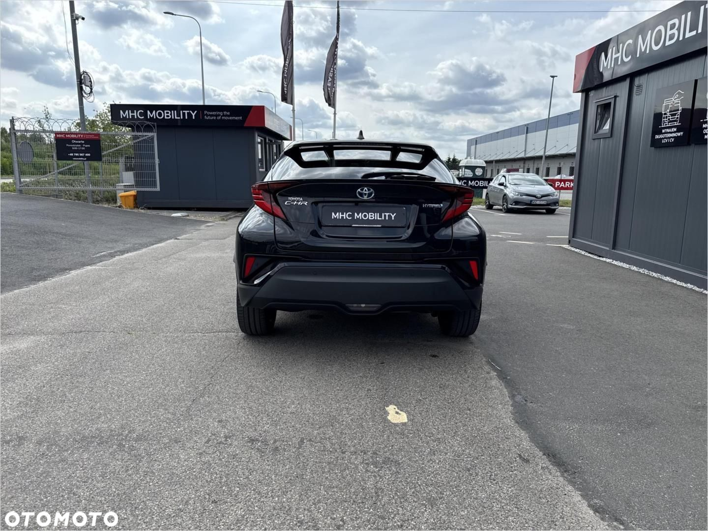 Toyota C-HR 1.8 Hybrid Executive - 14