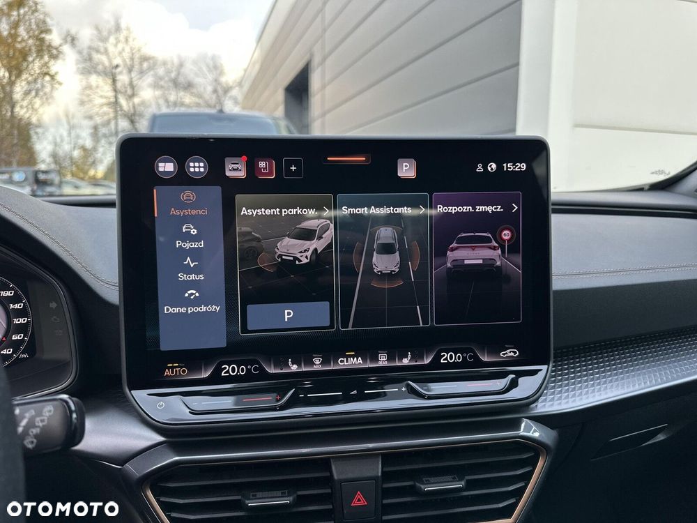 Cupra Formentor 2.0 TSI 4Drive VZ DSG - 27