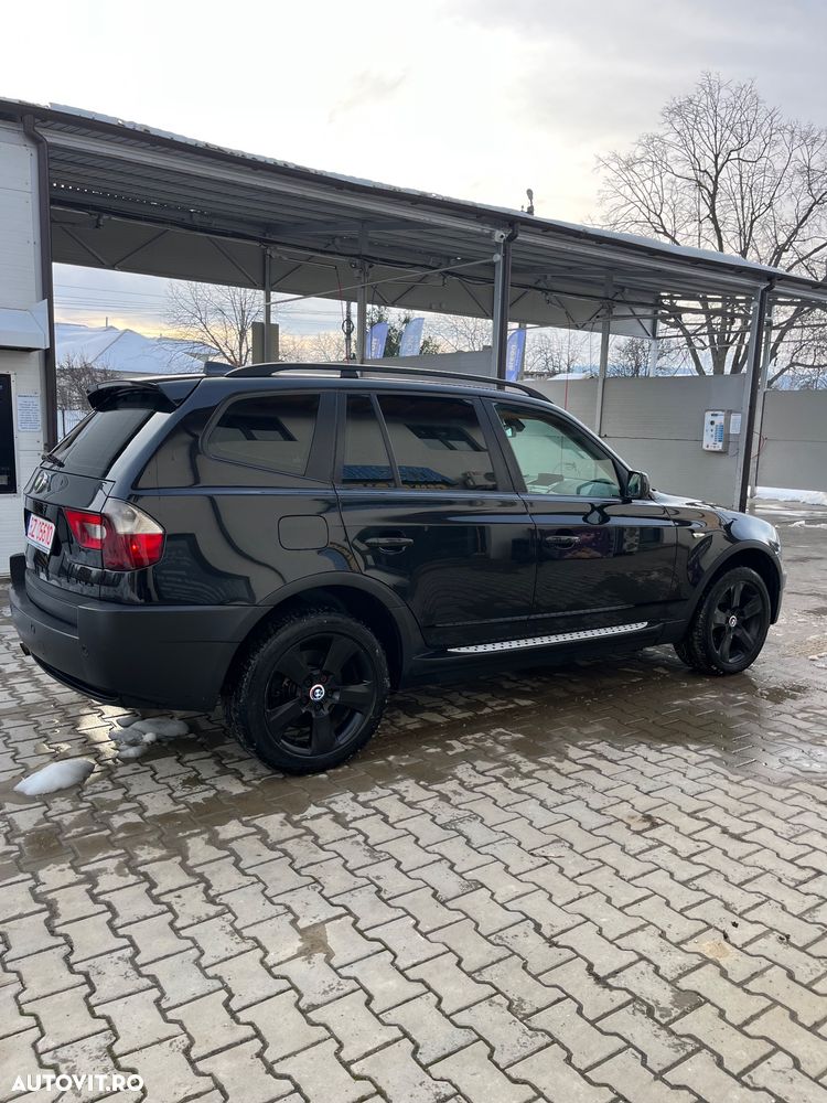 BMW X3 - 5