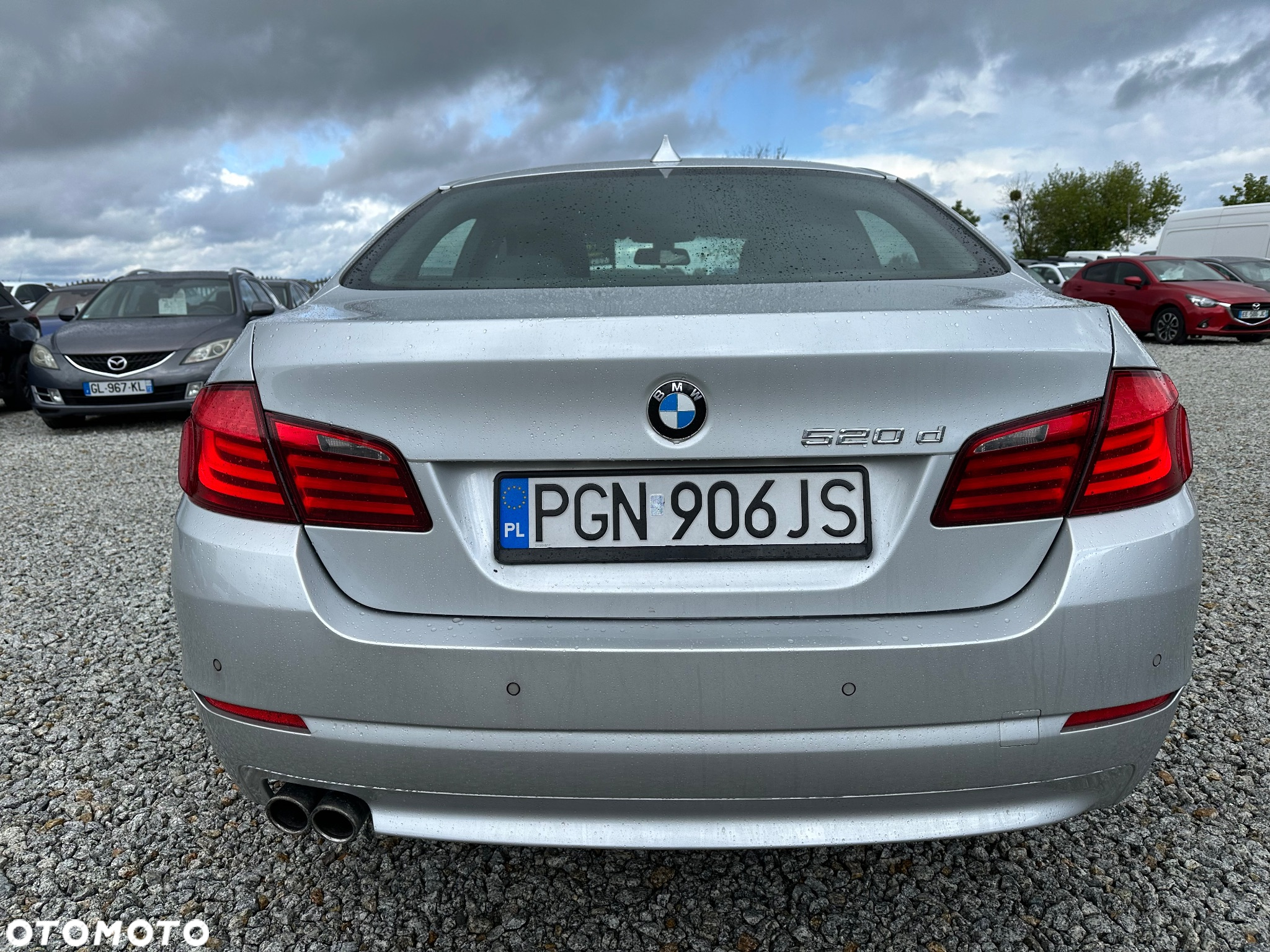 BMW Seria 5 520d - 35