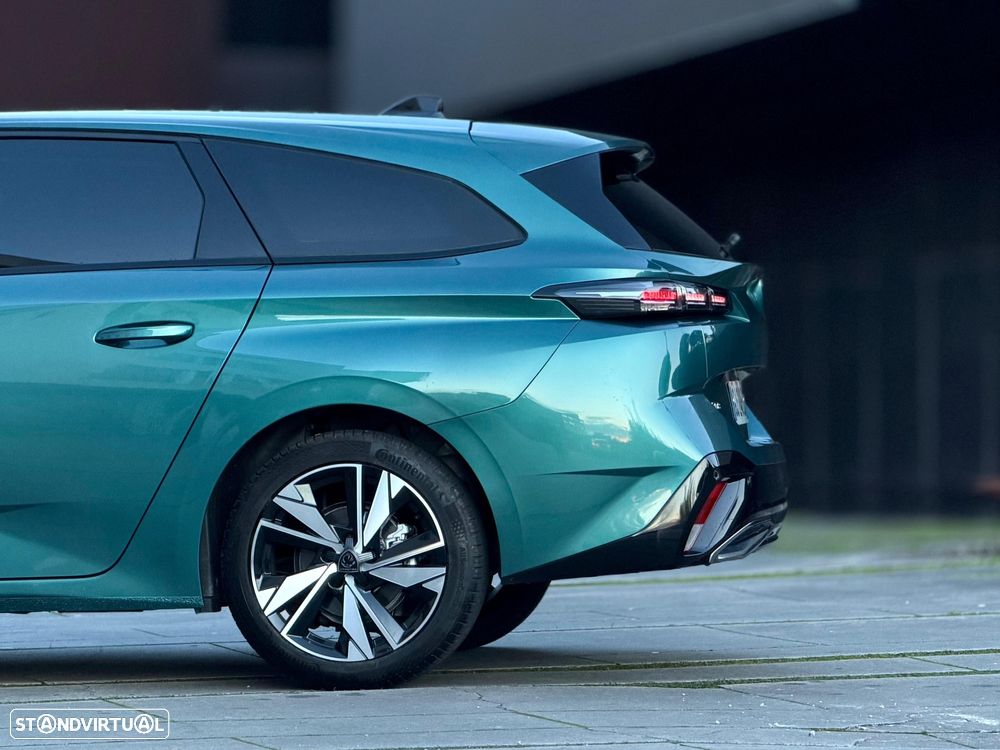 Peugeot 308 SW 1.2 PureTech Allure Full LED EAT8 - 8