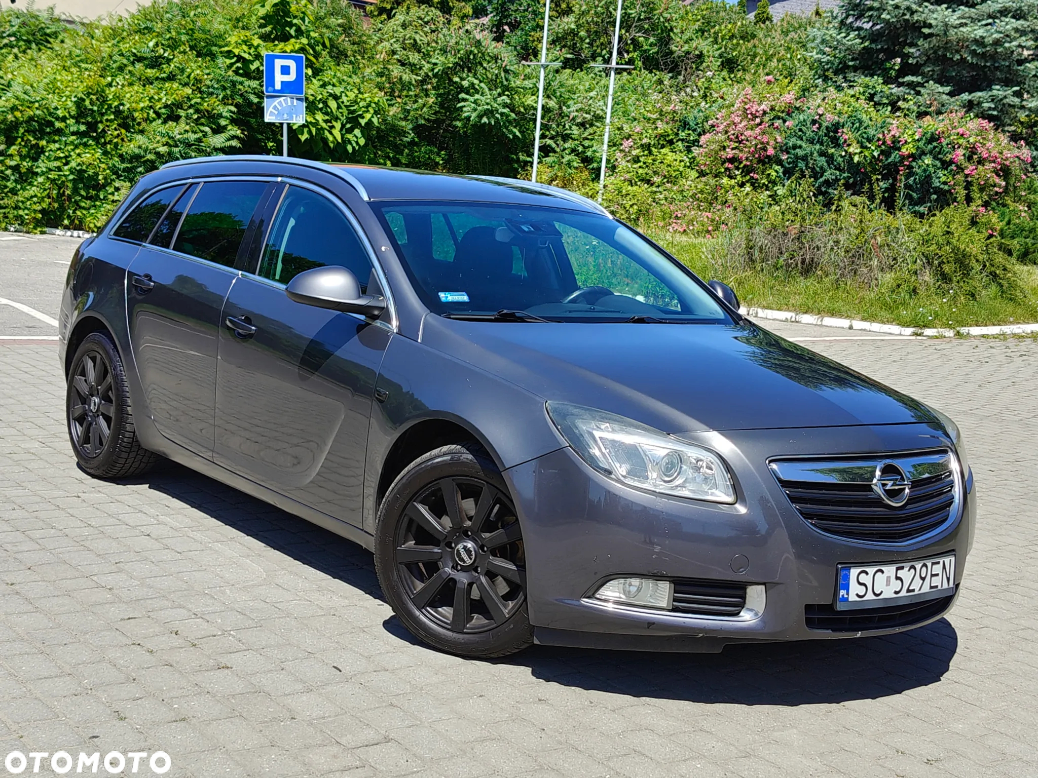 Opel Insignia 2.0 CDTI Sports Tourer - 2