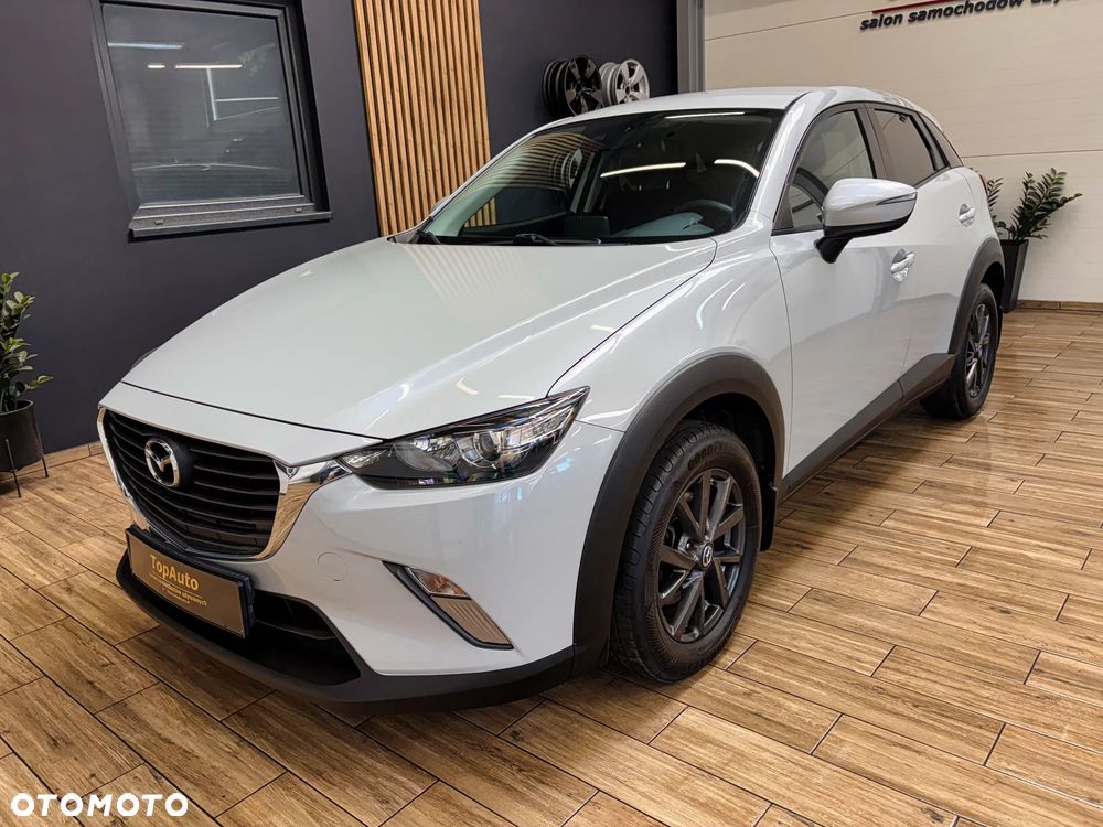 Mazda CX-3 2.0 Skymotion - 12
