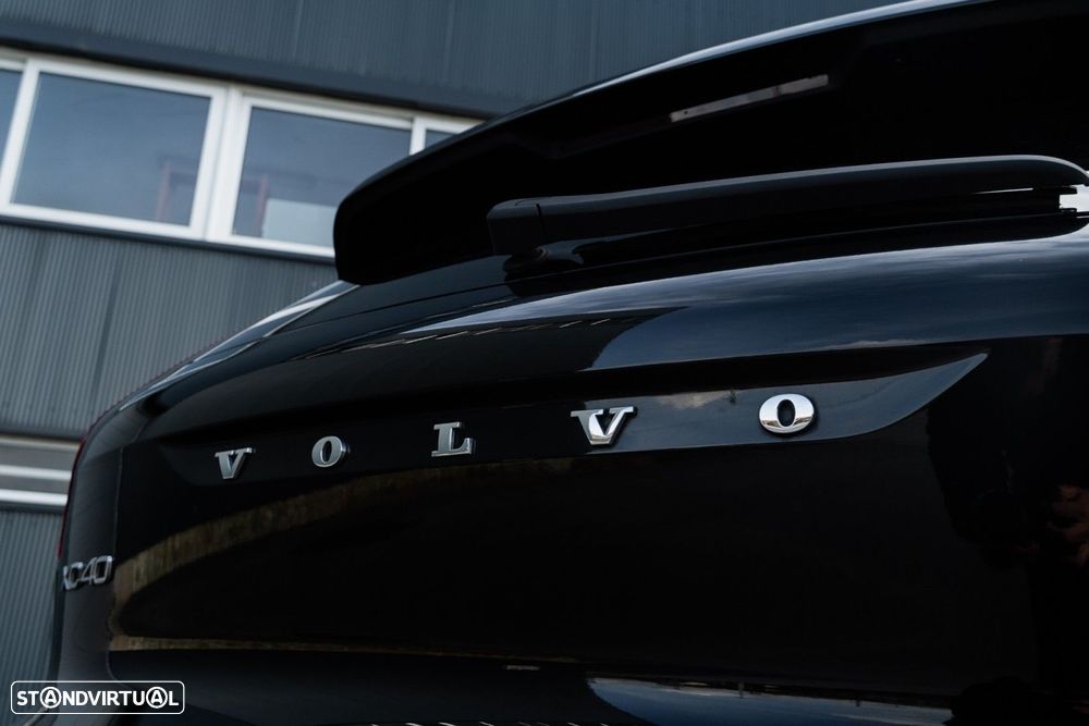 Volvo XC 40 1.5 T3 Tech Edition - 27