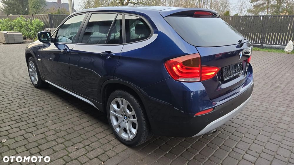 BMW X1 sDrive18d xLine - 8
