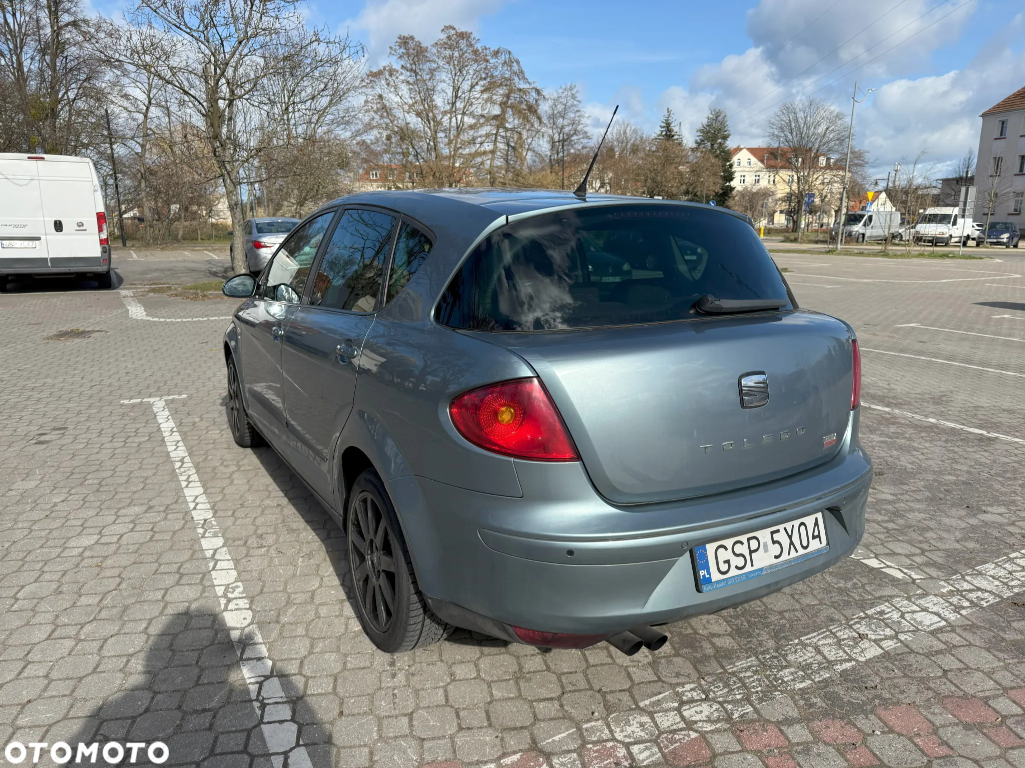 Seat Toledo 2.0 TDI Stylance DSG - 9