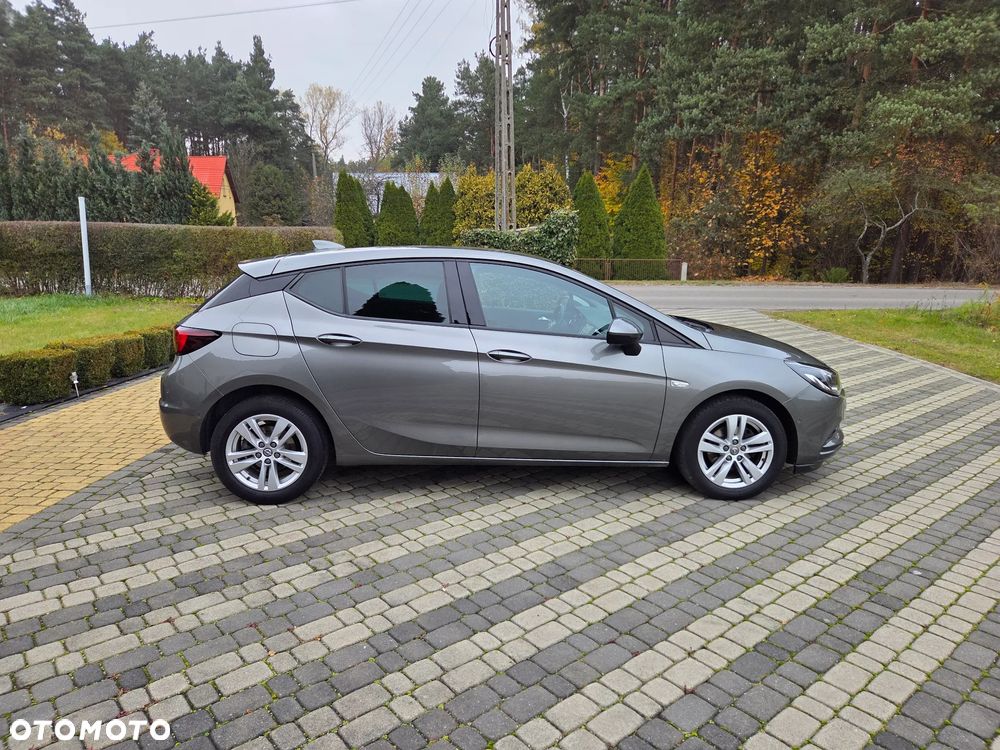 Opel Astra 1.4 Turbo Dynamic - 14