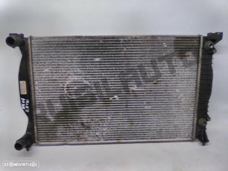 Radiador Da água 8e012_1251l Audi A4 B7 (8e) [2004_2008] 2.0 Td - 1
