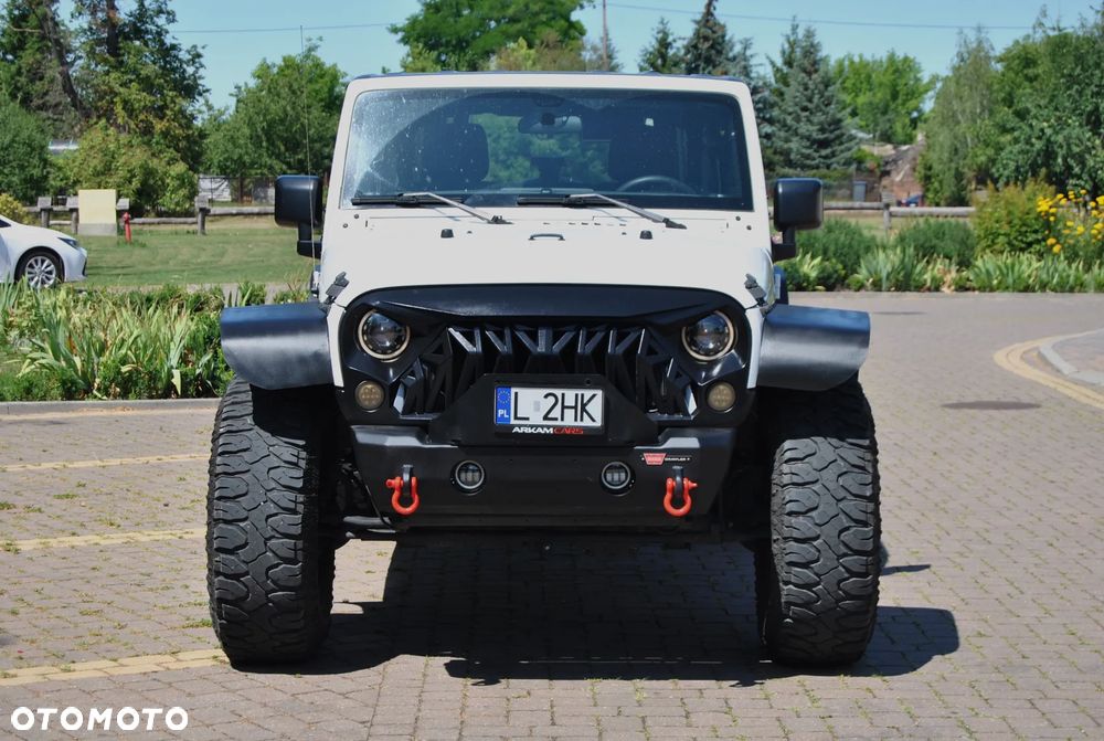 Jeep Wrangler - 19
