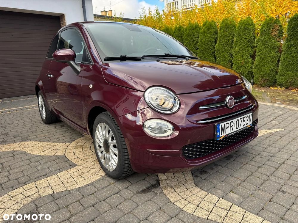 Fiat 500 1.2 Lounge - 9