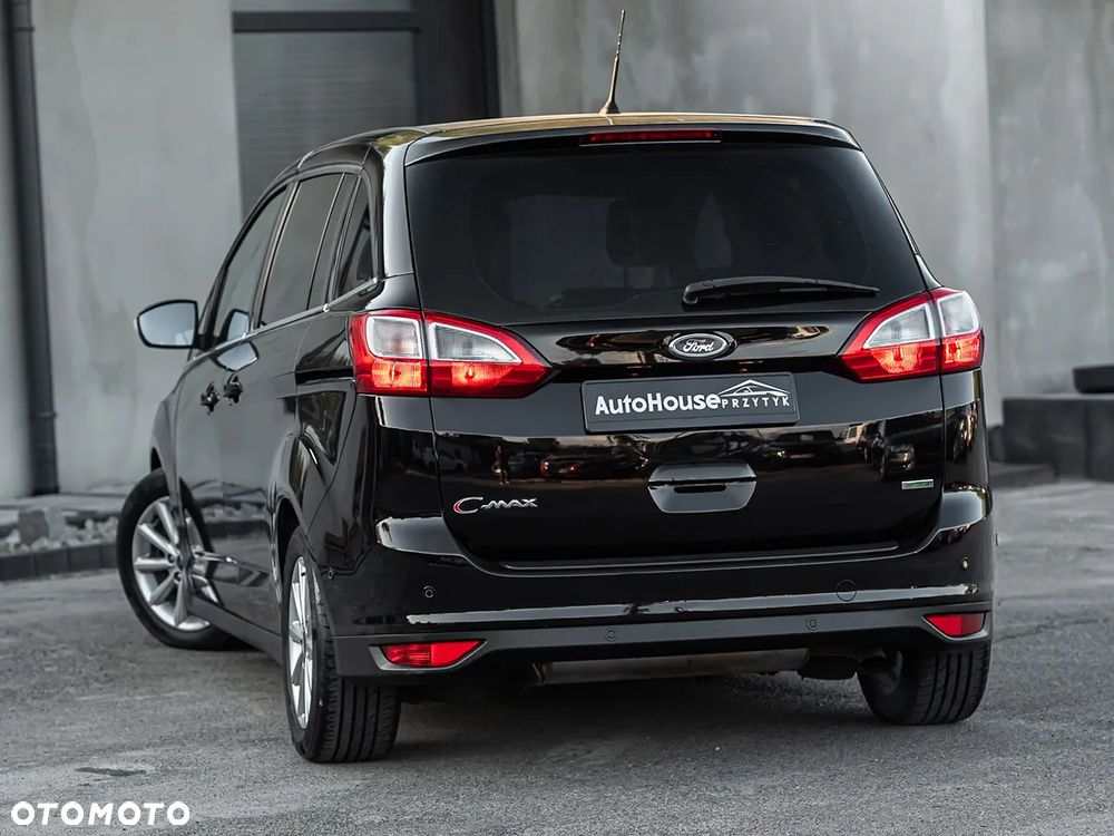 Ford Grand C-MAX 1.5 EcoBoost Start-Stopp-System Titanium - 7