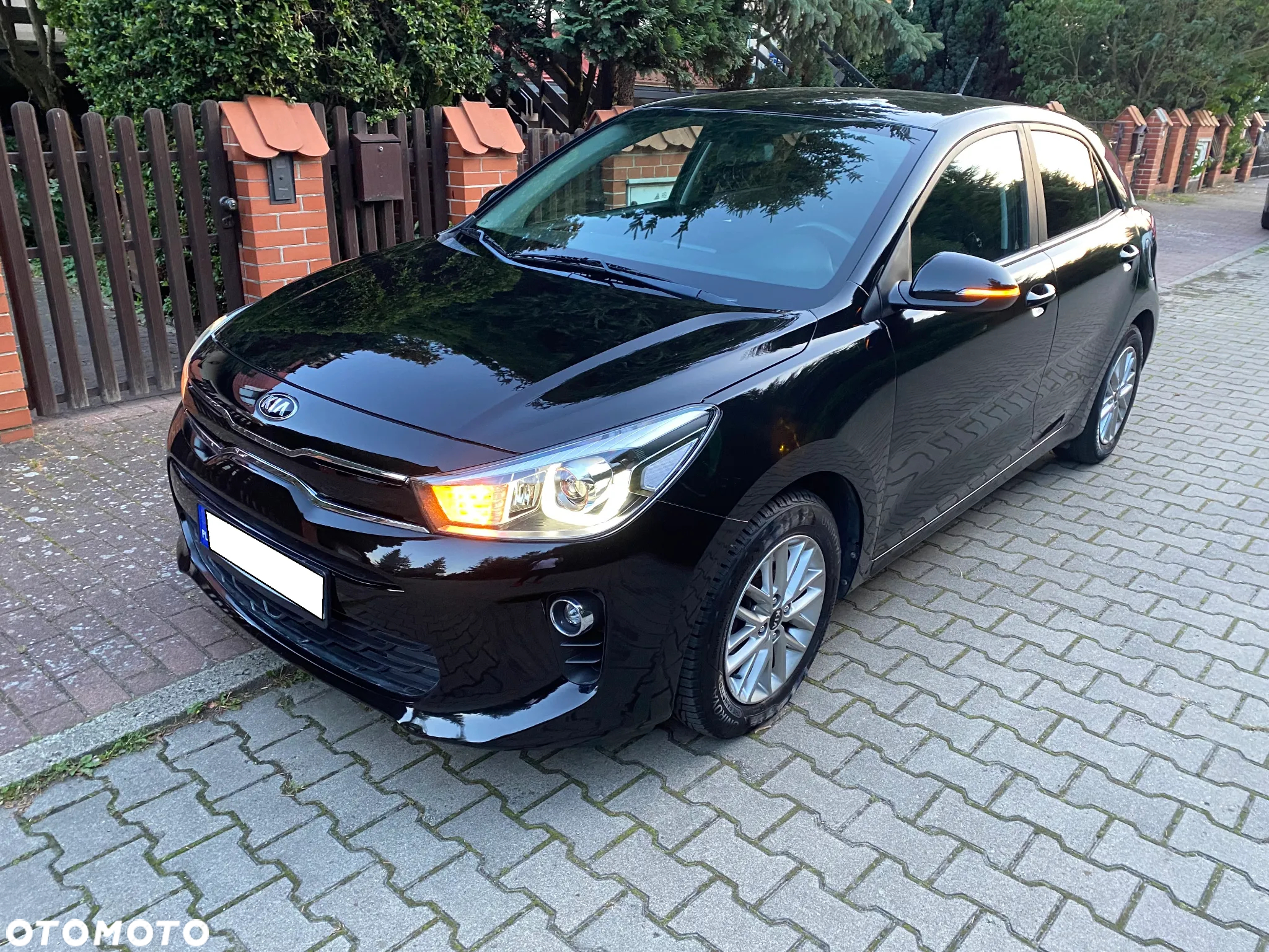 Kia Rio 1.0 T-GDI L Business Line - 4
