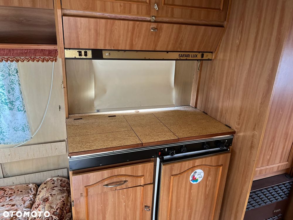 Wilk CI SAFARI 531 - 2