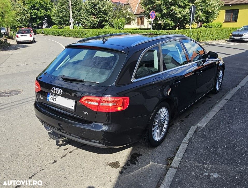 Audi A4 Avant 2.0 TDI - 3