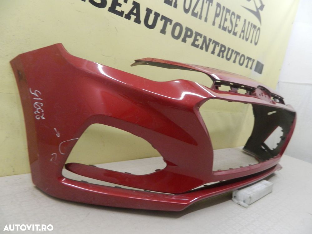 Bara fata Hyundai I20, 2018, 2019, 2020, 2021, cod origine 86511-C8AA0. - 3