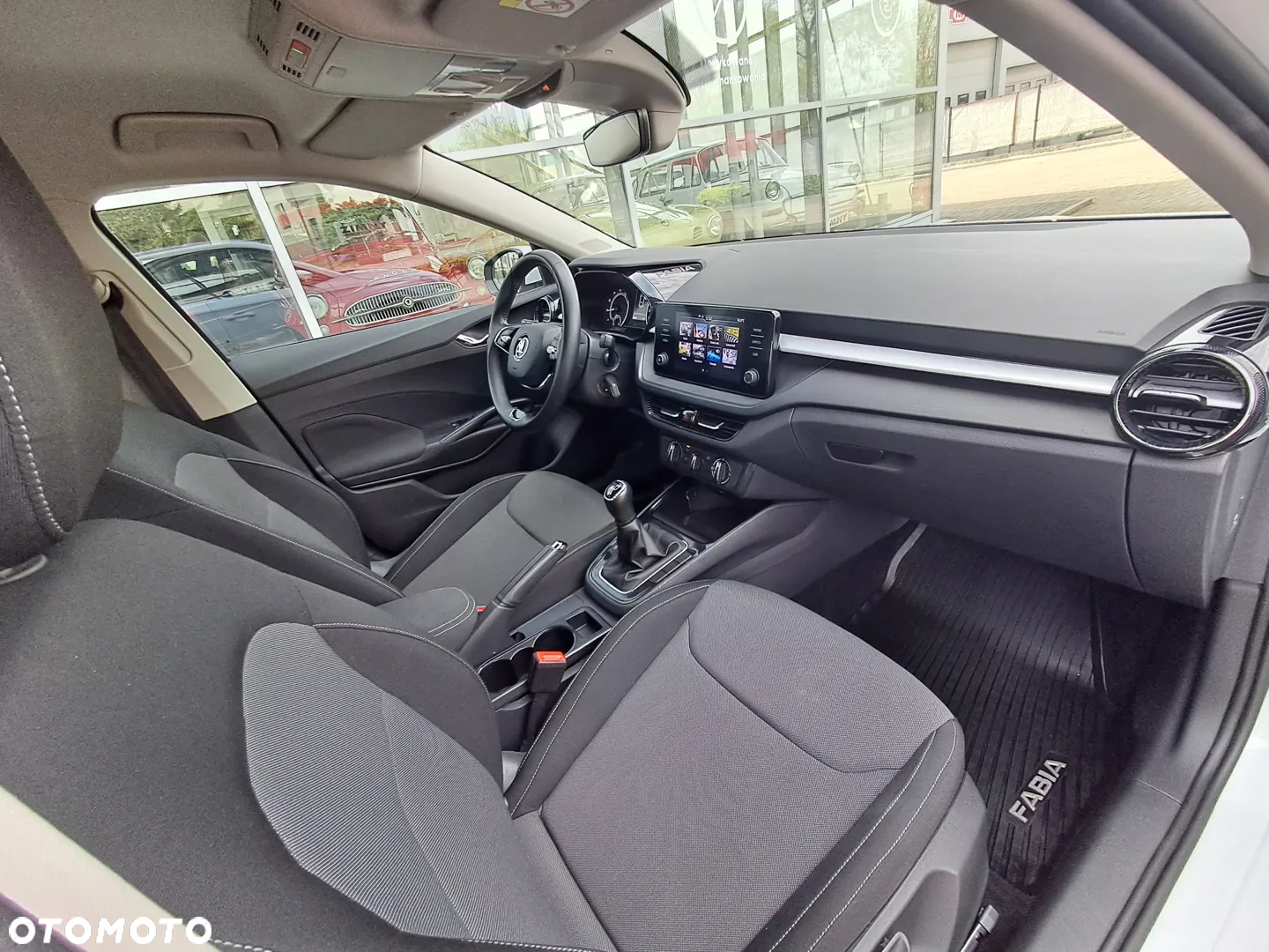 Skoda Fabia 1.0 TSI Ambition - 6