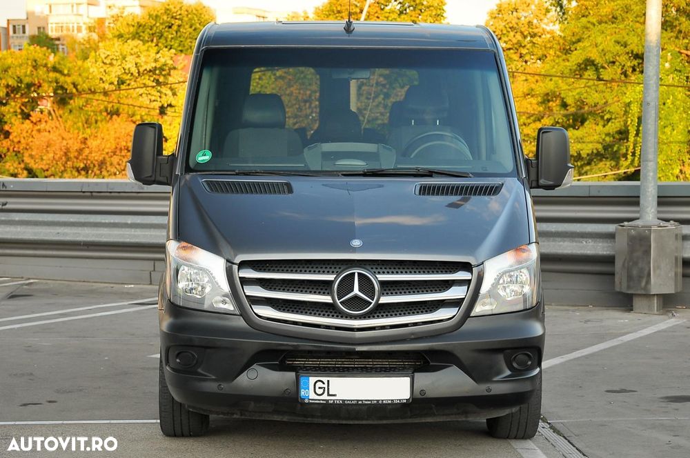 Mercedes-Benz Sprinter 214 CDI 906.211 BlueEFFICIENCY - 5