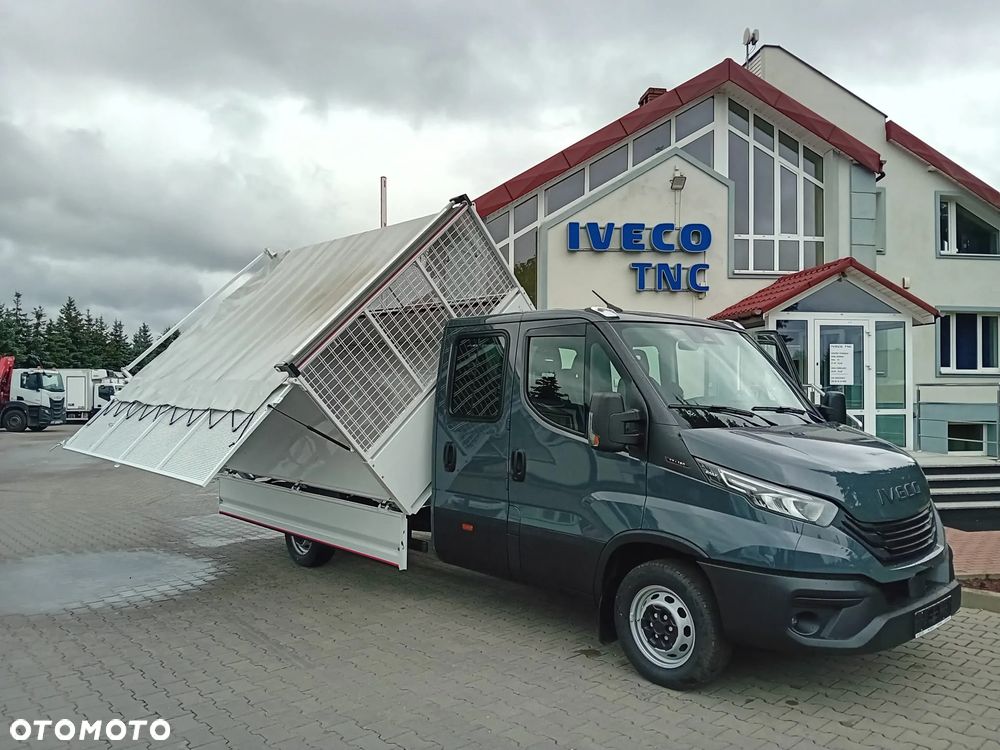 Iveco DAILY 35S16H3.0D 3.0 160KM | DOKA | Wywrotka - 3