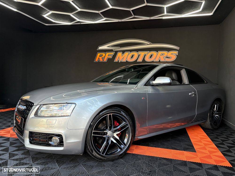 Audi A5 2.0 TDI S-line - 18