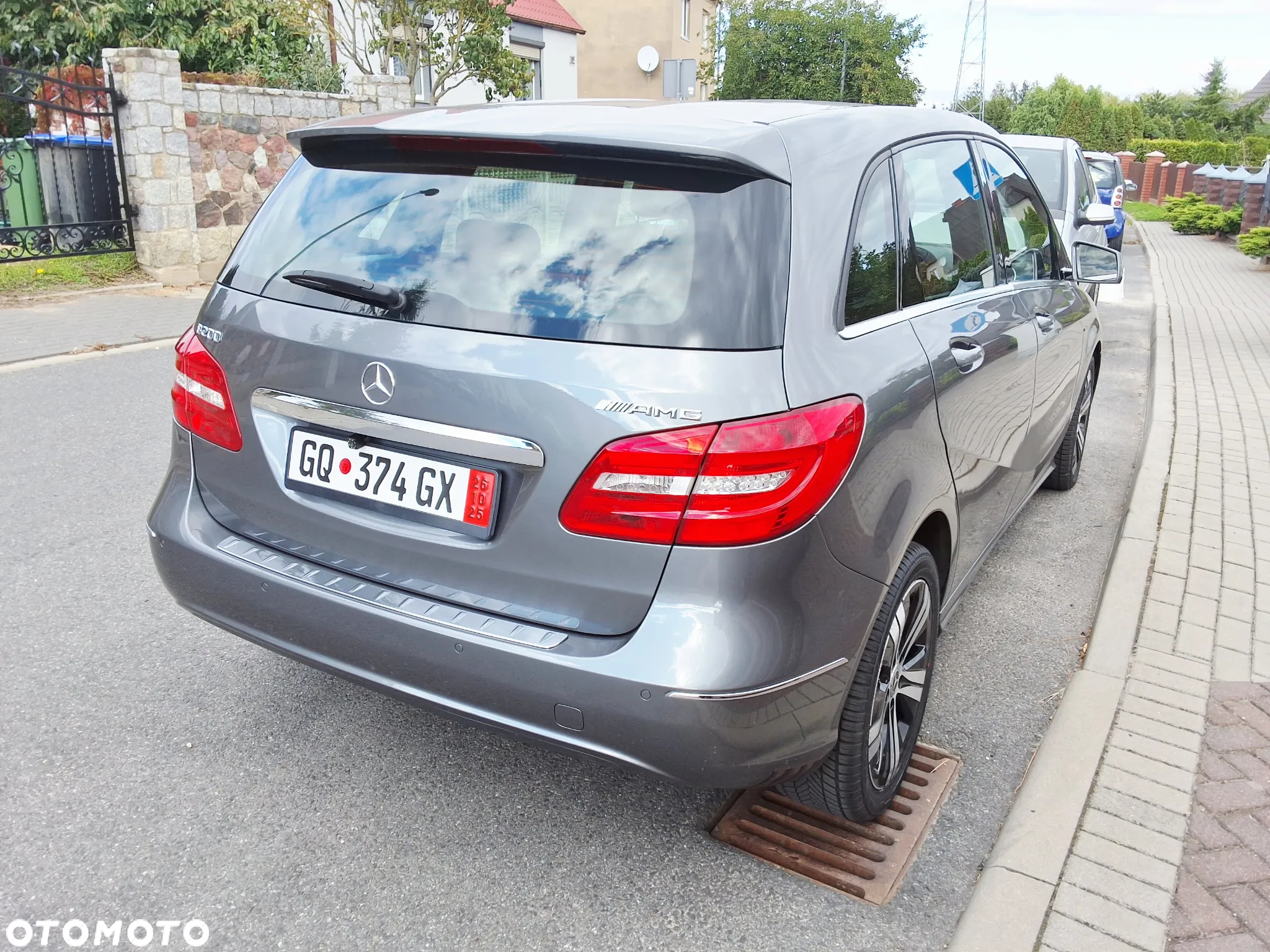 Mercedes-Benz Klasa B 200 7G-DCT Edition - 2