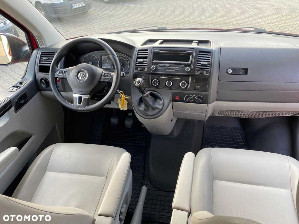 Volkswagen TRANSPORTER - 26