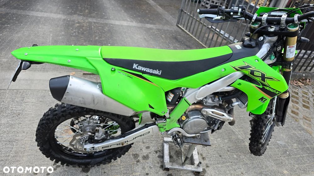 Kawasaki KX - 15