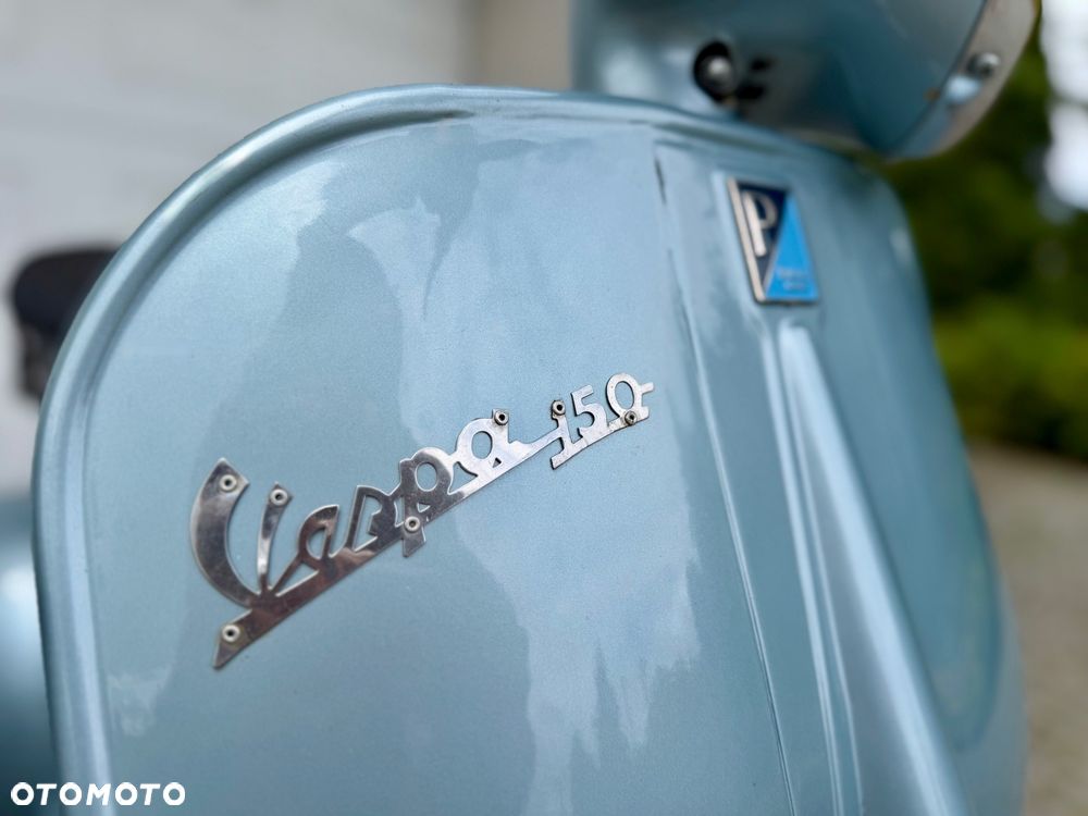 Vespa VBB - 5