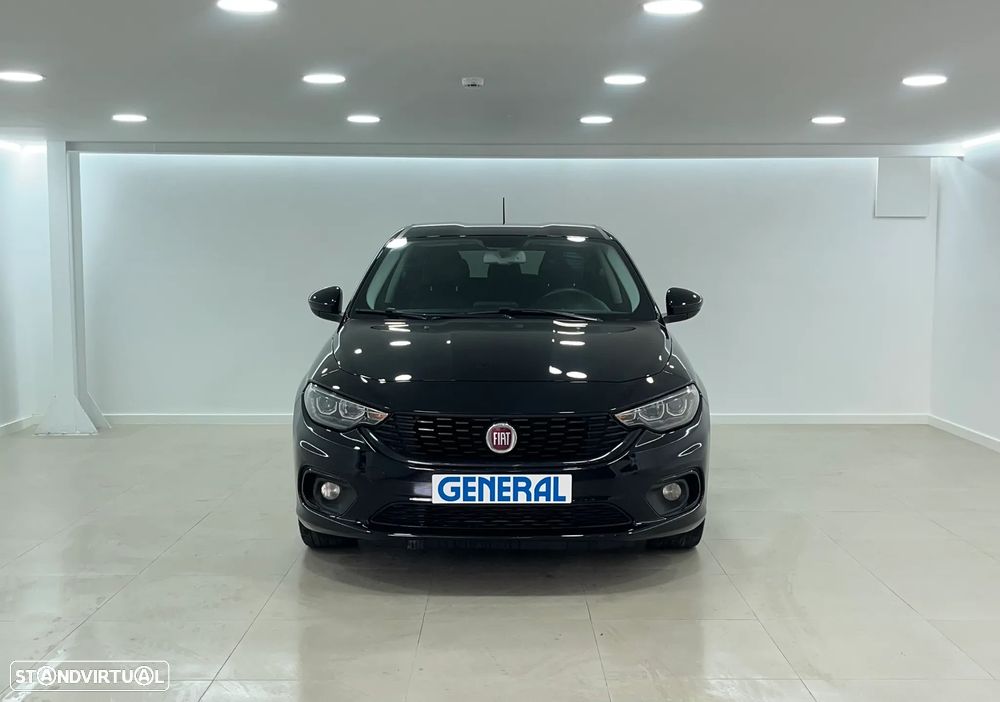 Fiat Tipo 1.6 M-Jet S-Design J18 - 2
