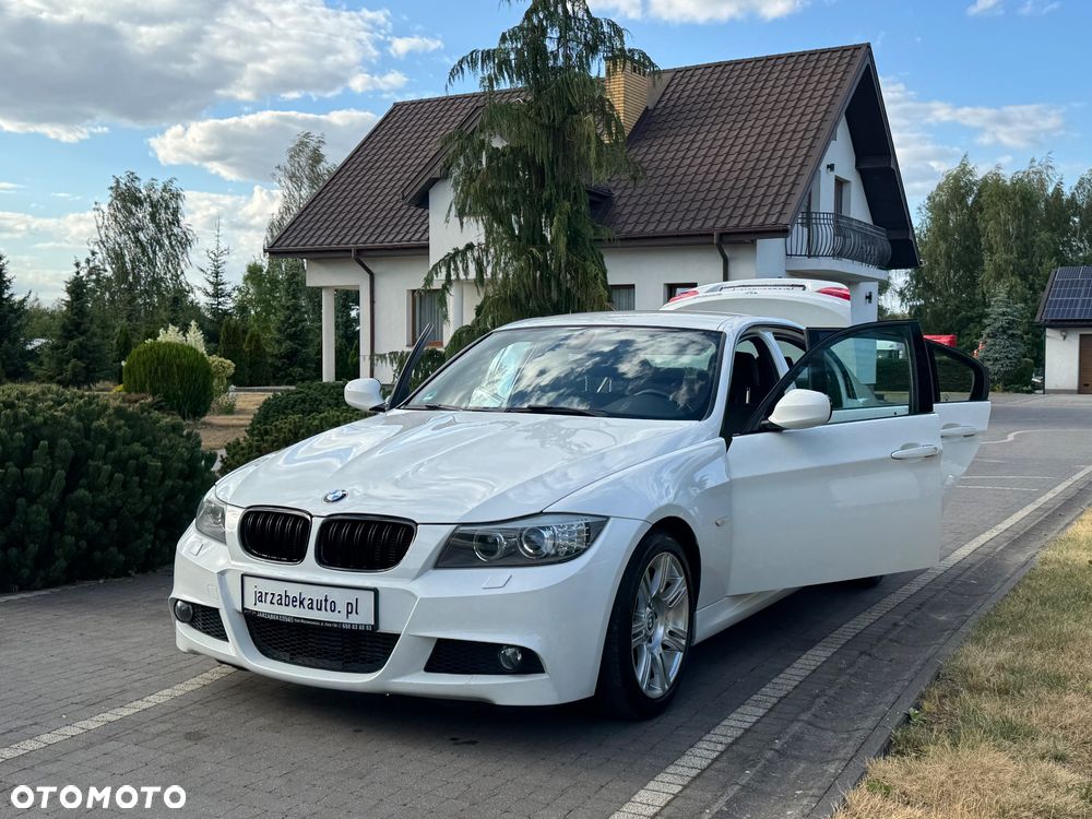 BMW Seria 3 320d M Sport EU6 - 12