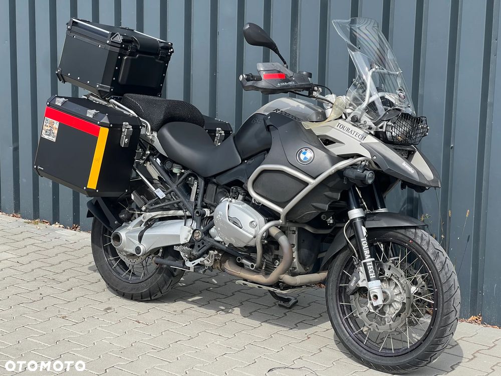 BMW R1250 GS Adventure - 1