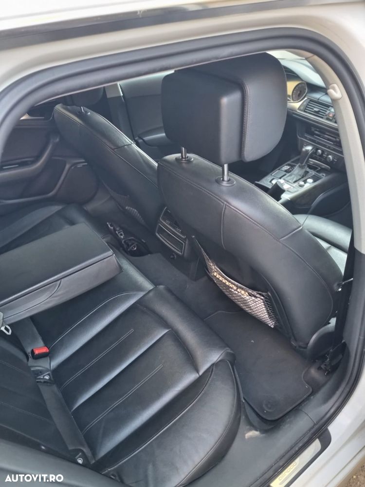 Audi A6 Avant 3.0 TDI quattro Tiptronic - 6