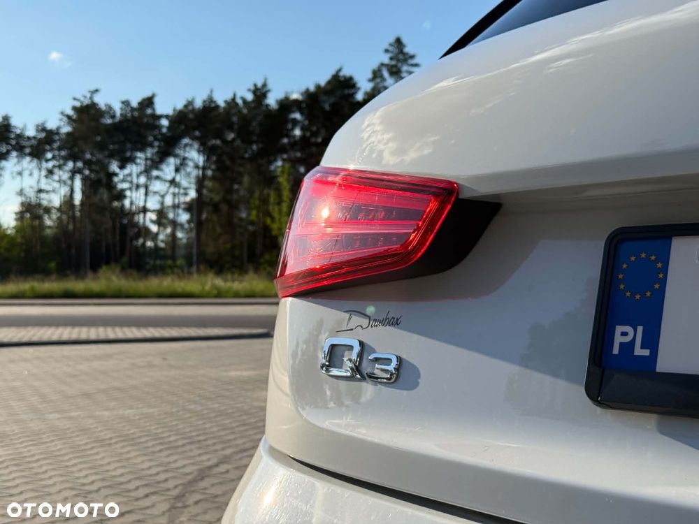 Audi Q3 2.0 TDI Quattro S tronic design - 13