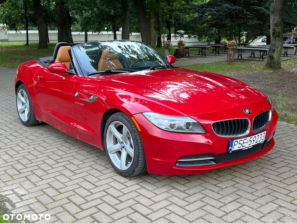 BMW Z4 sDrive28i - 4