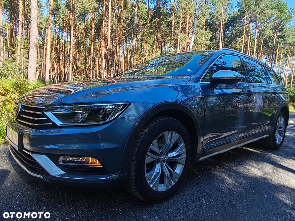 Volkswagen Passat Alltrack - 5