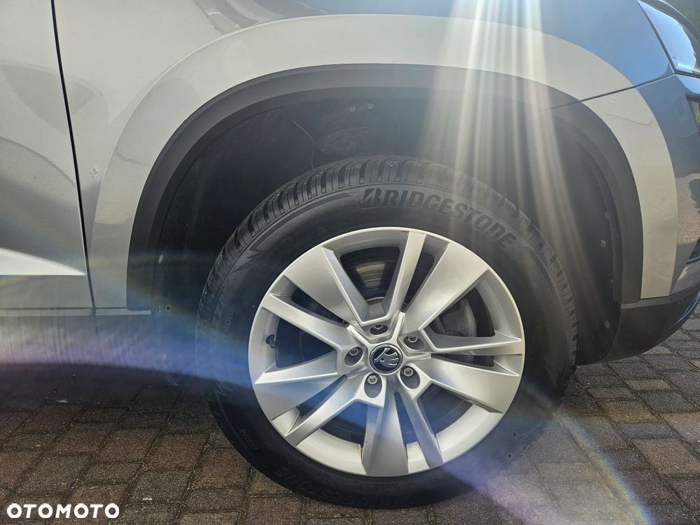 Skoda Karoq 1.5 TSI ACT 4x4 Style DSG - 22