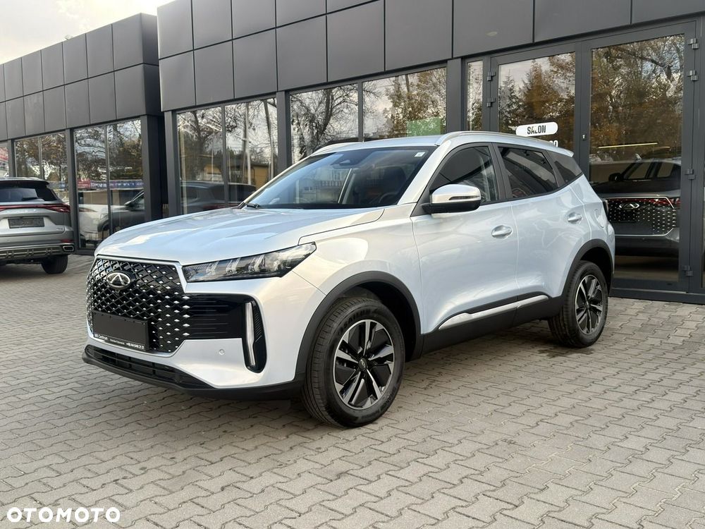 Chery Tiggo 4 2026