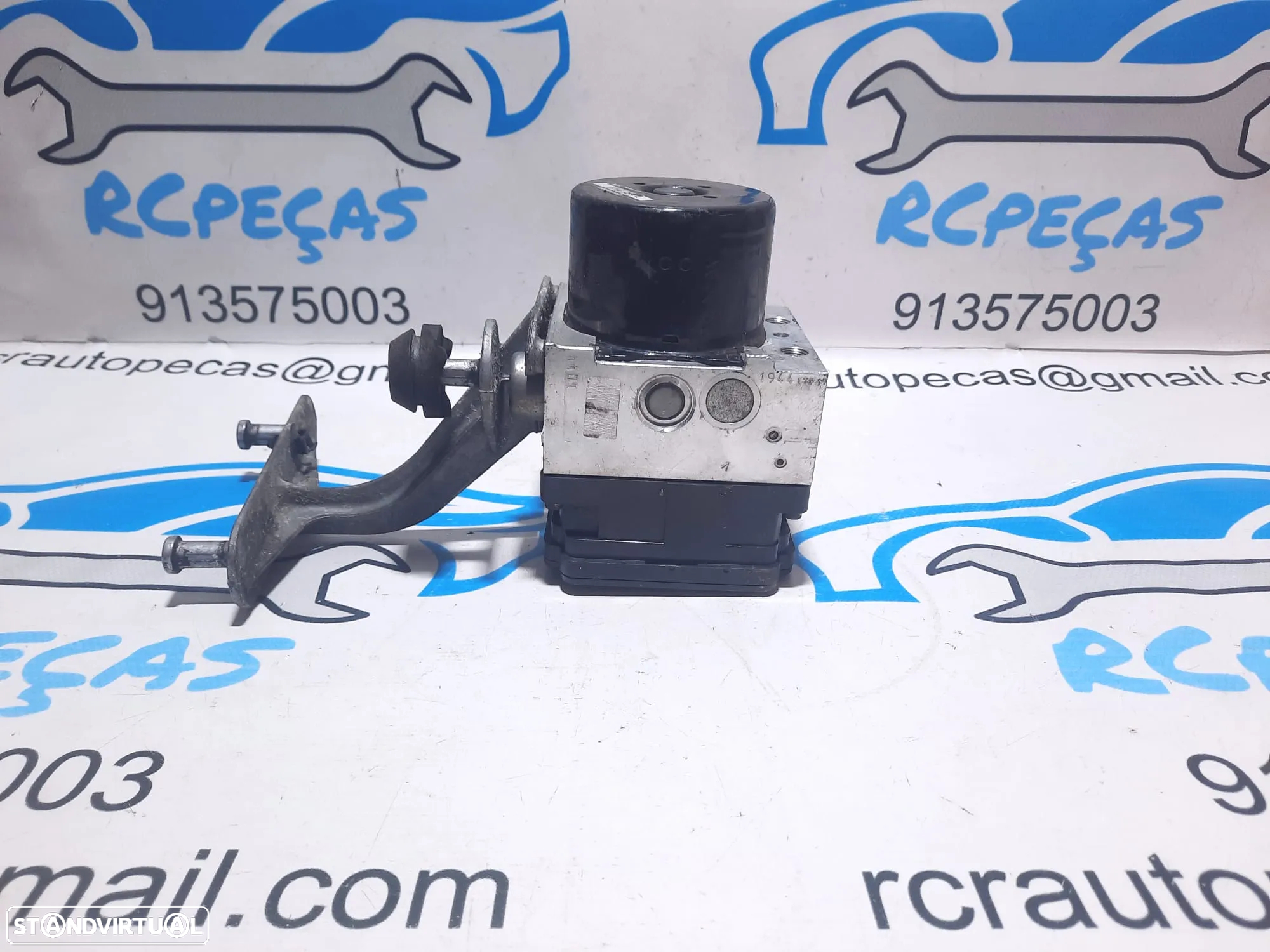 ABS MODULO BLOCO HIDRAULICO MERCEDES BENZ C W204 220 CDI 16V 170CV OM646811 646811 A0064312312 0064312312 10021200954 A2045454432 2045454432 - 6